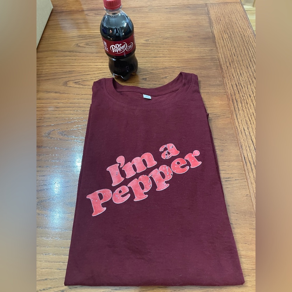 I'm a Pepper Maroon T-Shirt